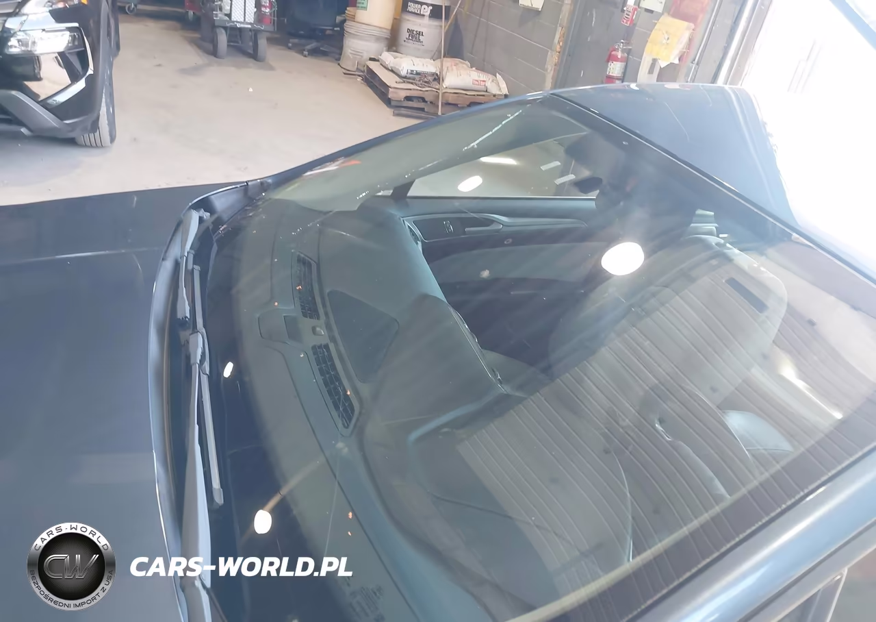 2018 Ford Fusion Hybrid S VIN:3FA6P0UU1JR243469 - 6