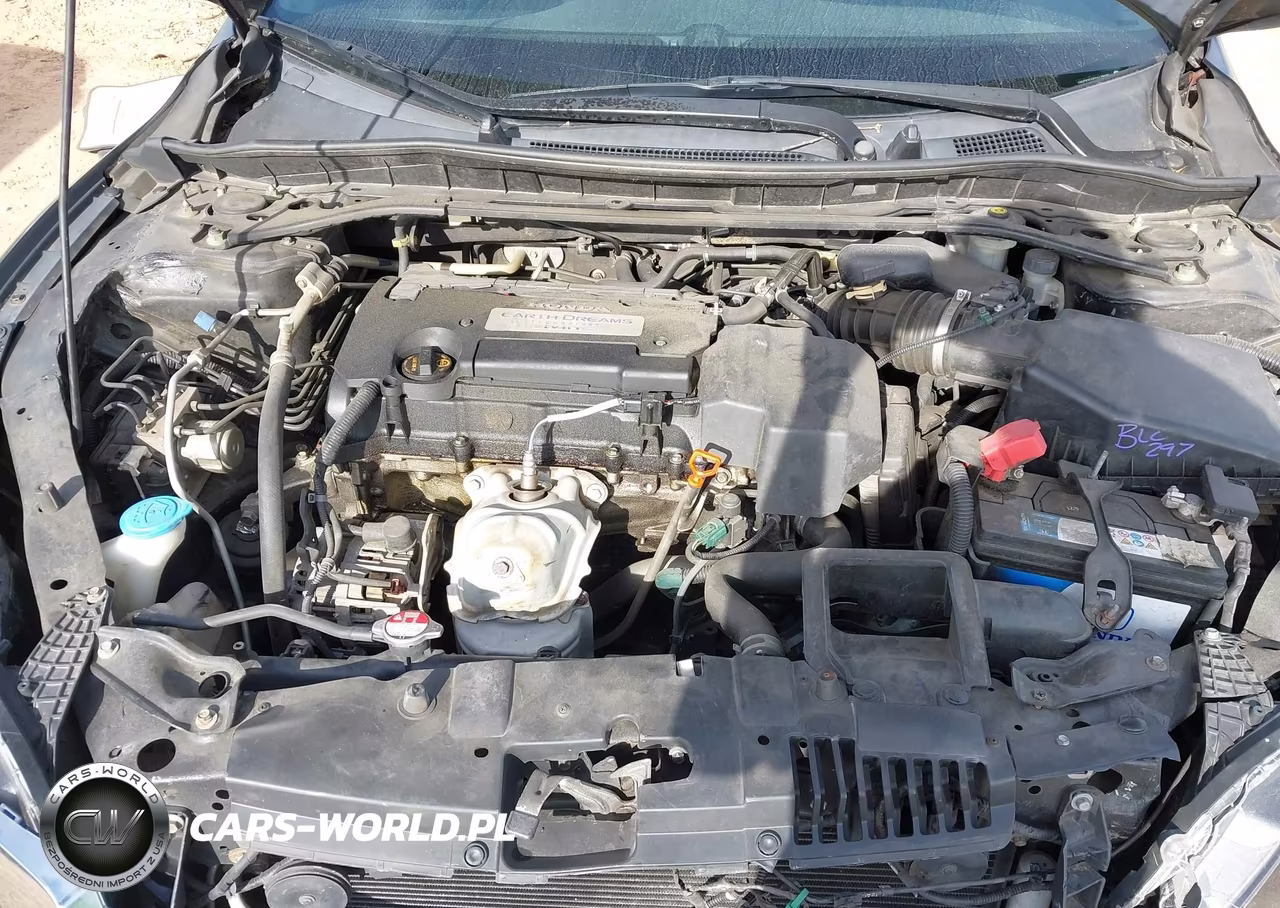 2013 Honda Accord Sport VIN:1HGCR2E55DA178491 - 10