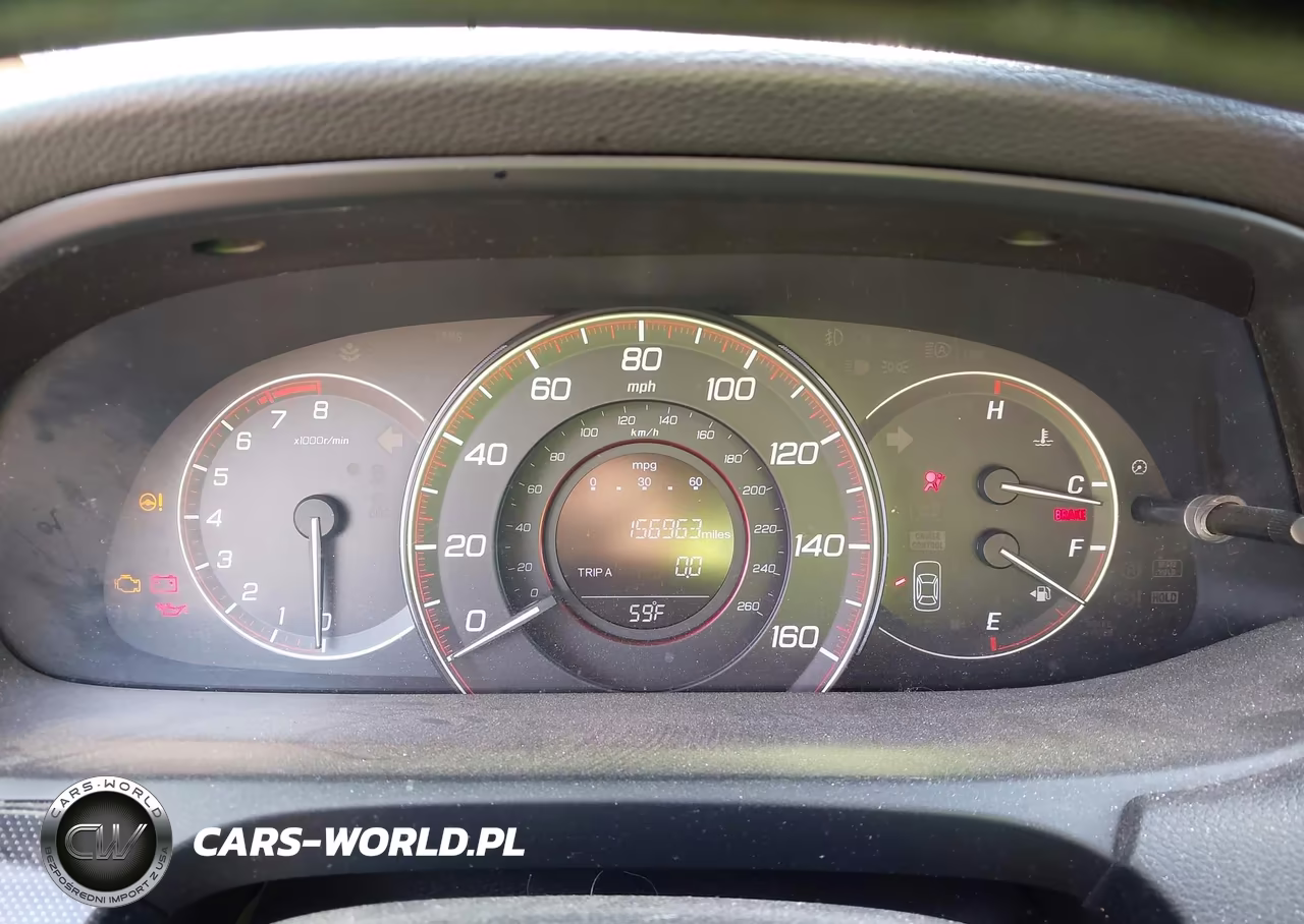 2013 Honda Accord Sport VIN:1HGCR2E55DA178491 - 7