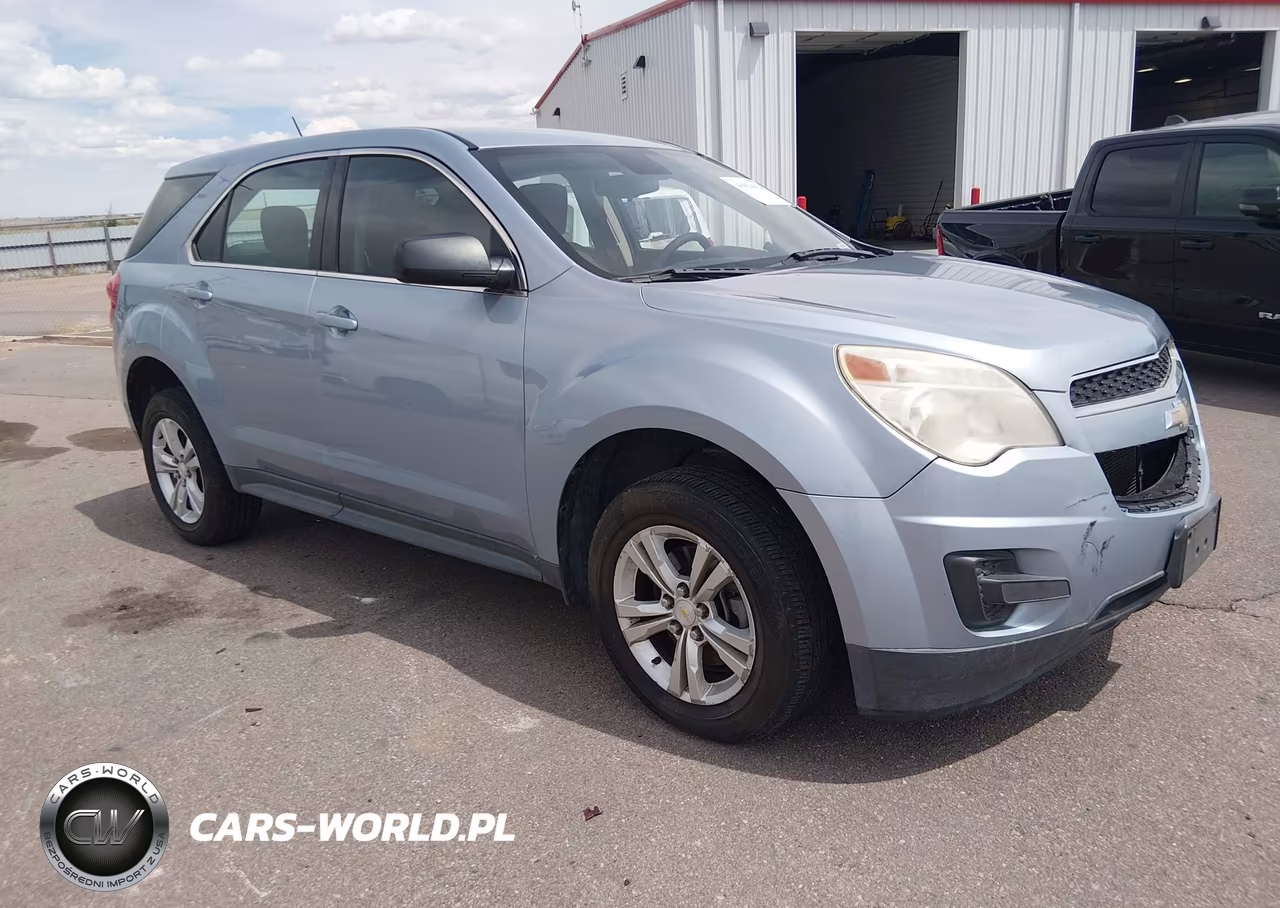 2014 Chevrolet Equinox Ls