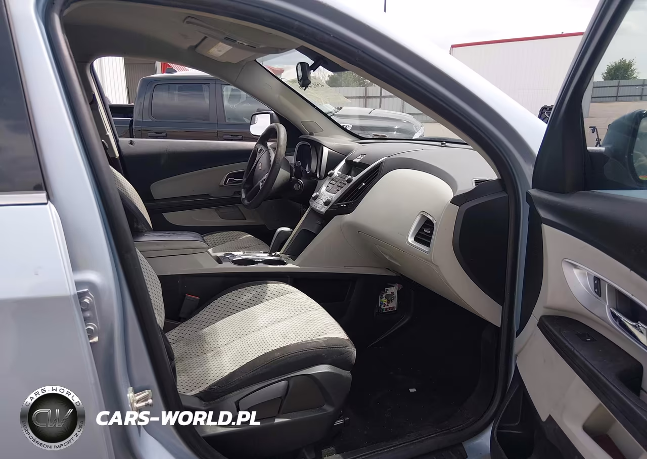 2014 Chevrolet Equinox Ls VIN:2GNALAEK9E6305420 - 5