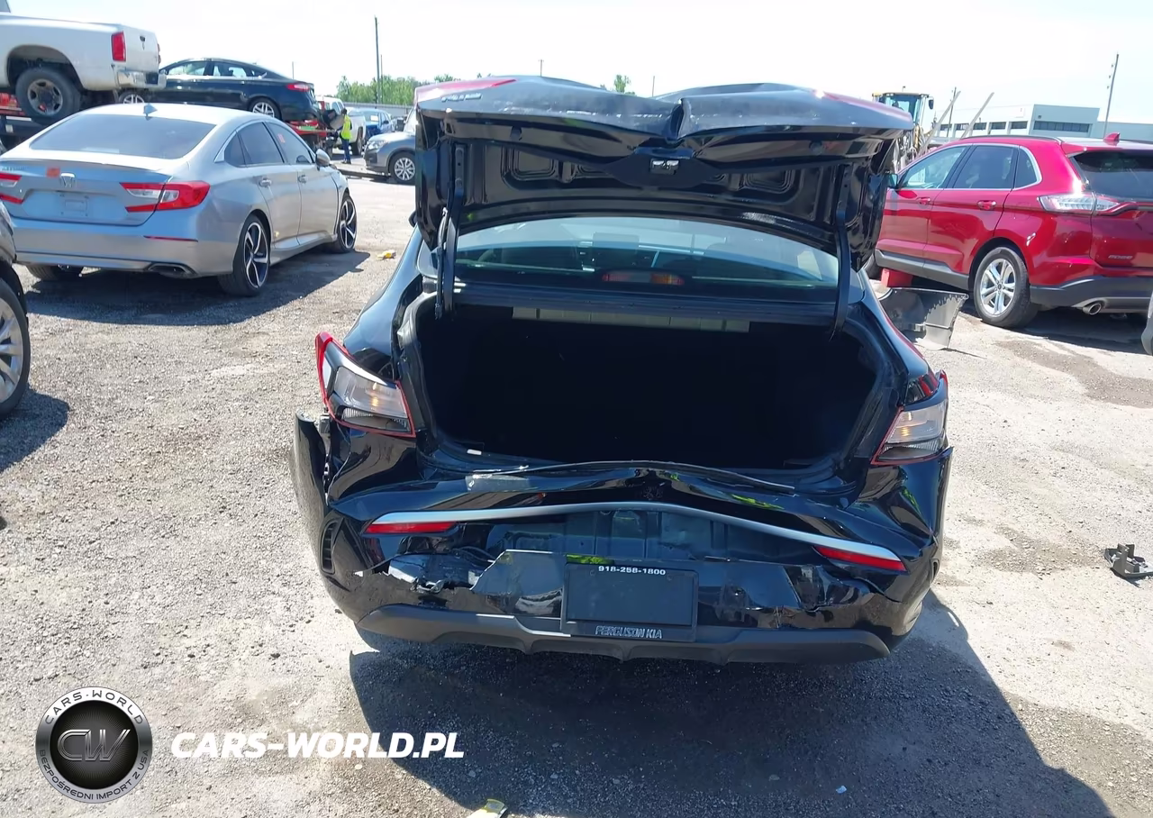2021 Kia Rio Lx VIN:3KPA24AD2ME416555 - 16
