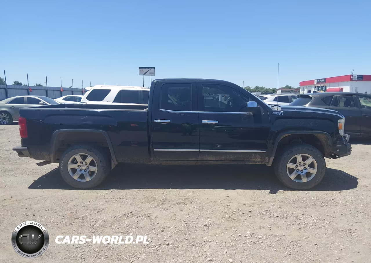 2014 GMC Sierra 1500 Slt VIN:1GTV2VEC5EZ230300 - 13