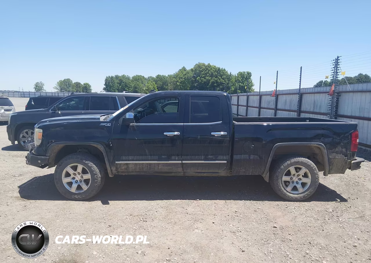 2014 GMC Sierra 1500 Slt VIN:1GTV2VEC5EZ230300 - 14