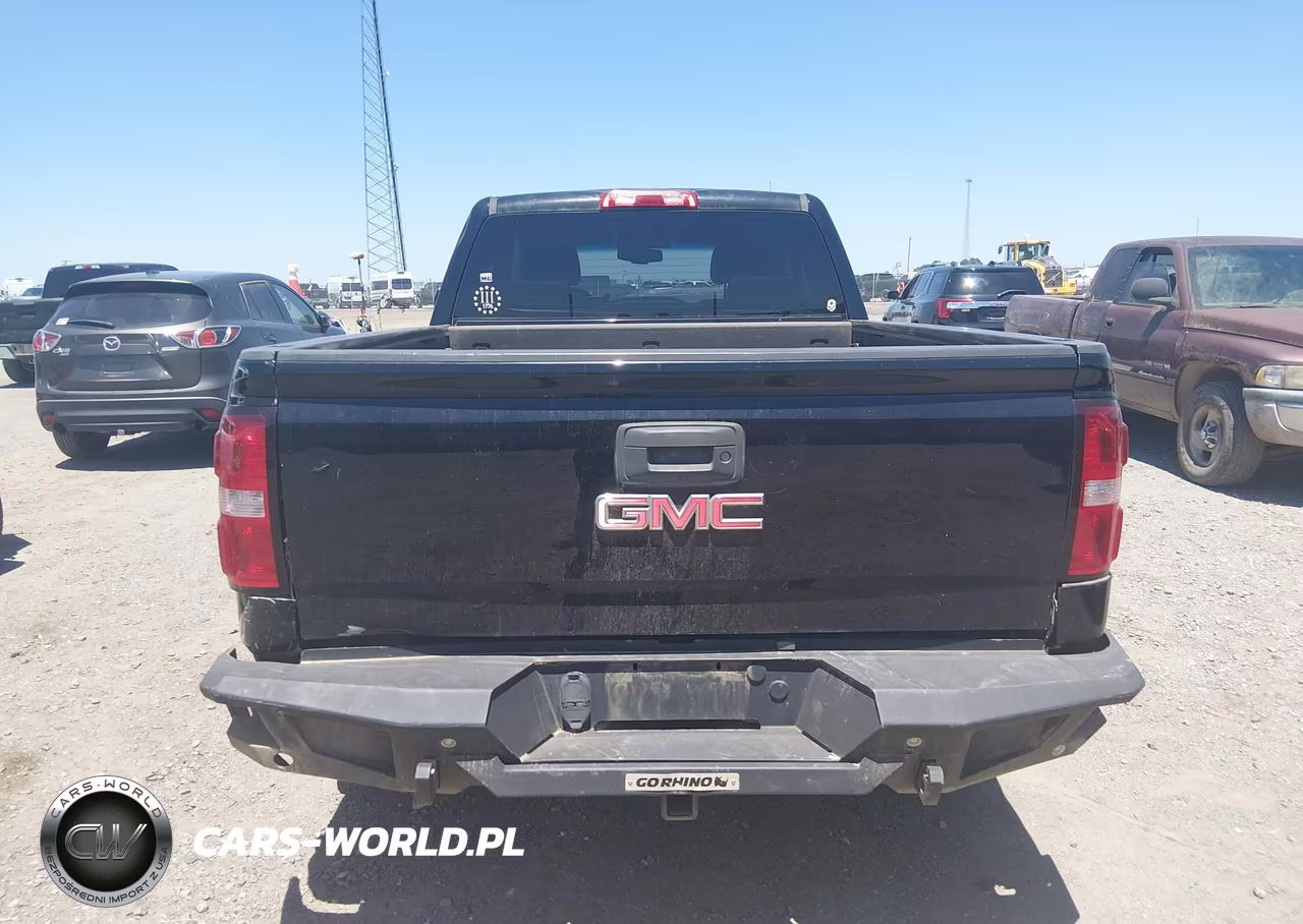 2014 GMC Sierra 1500 Slt VIN:1GTV2VEC5EZ230300 - 16
