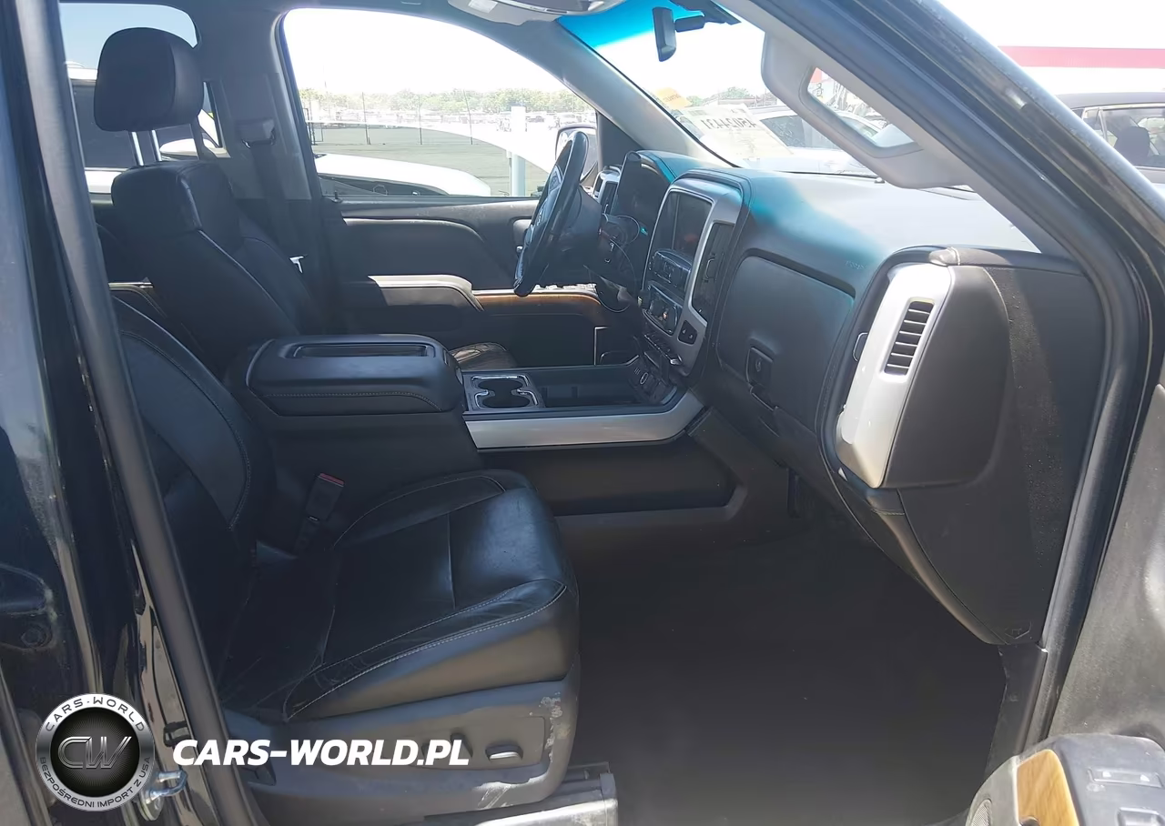 2014 GMC Sierra 1500 Slt VIN:1GTV2VEC5EZ230300 - 5