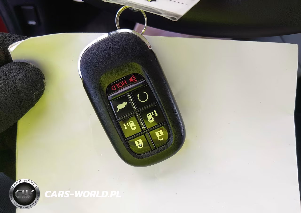 2025 Honda Odyssey Touring VIN:5FNRL6H87SB011433 - 11