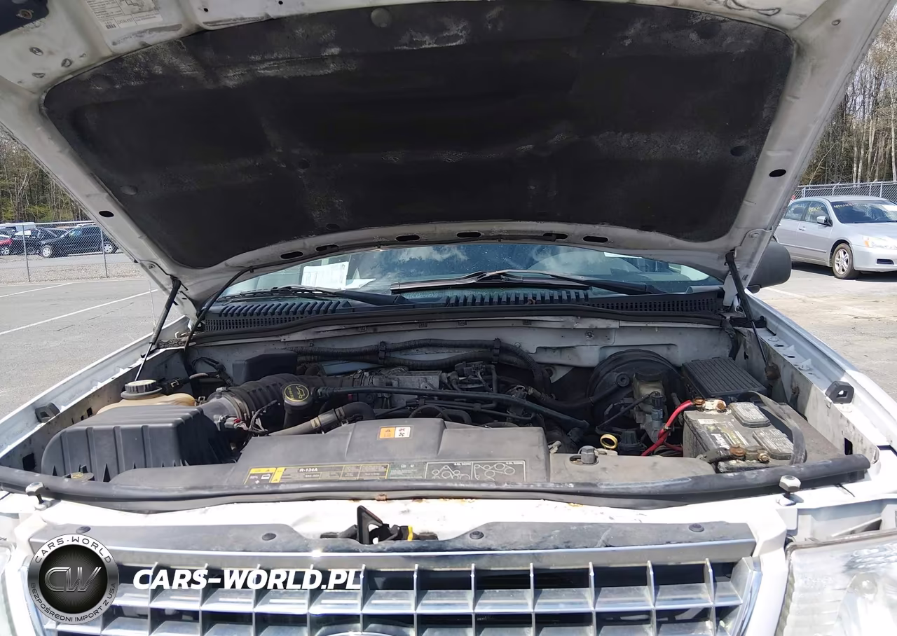 2004 Ford Explorer Nbx-Xlt VIN:1FMDU73W34ZA37345 - 10
