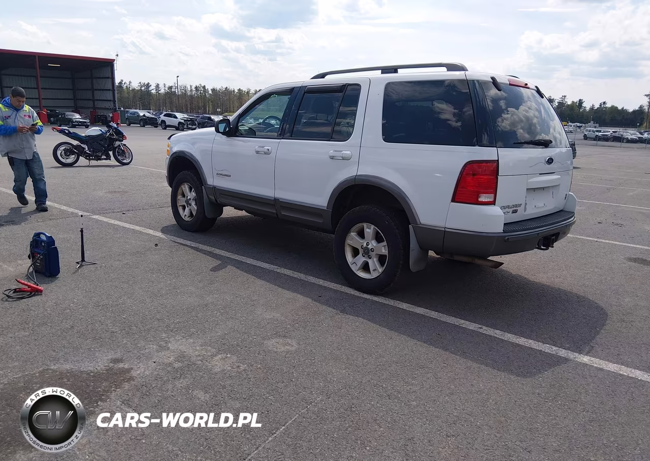 2004 Ford Explorer Nbx-Xlt VIN:1FMDU73W34ZA37345 - 3