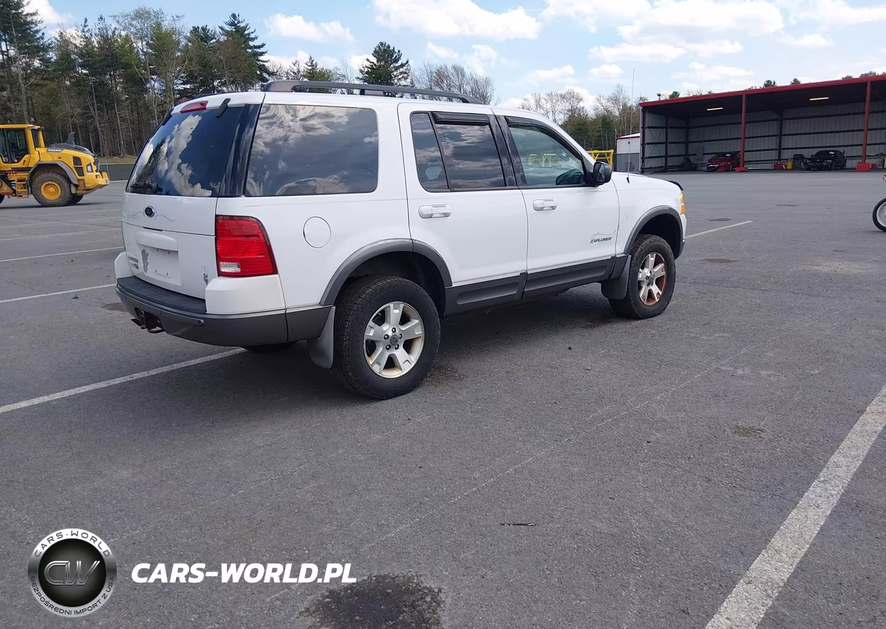 2004 Ford Explorer Nbx-Xlt VIN:1FMDU73W34ZA37345 - 4