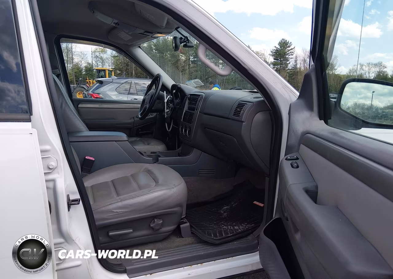 2004 Ford Explorer Nbx-Xlt VIN:1FMDU73W34ZA37345 - 5