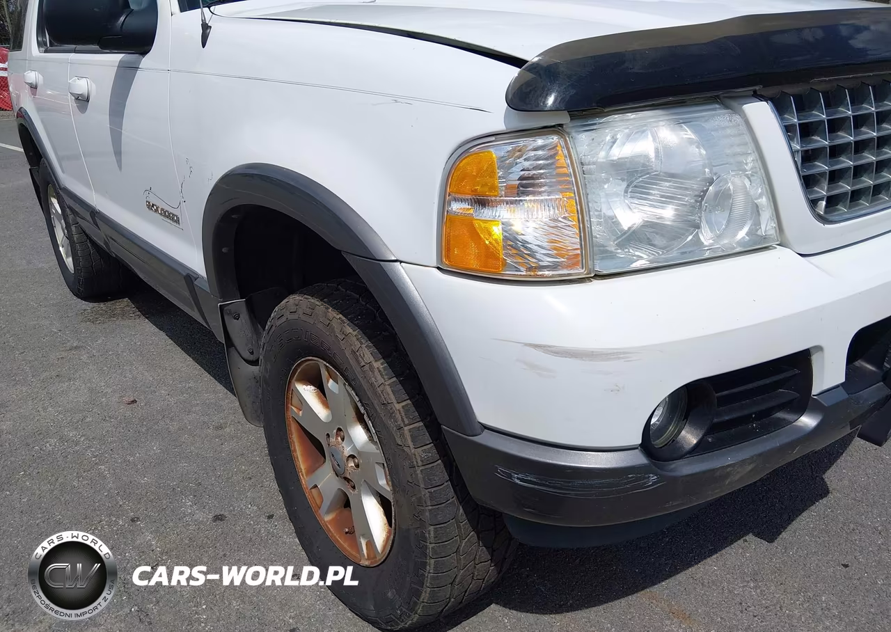 2004 Ford Explorer Nbx-Xlt VIN:1FMDU73W34ZA37345 - 6