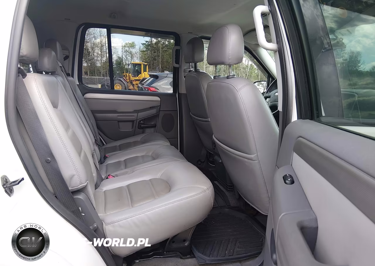 2004 Ford Explorer Nbx-Xlt VIN:1FMDU73W34ZA37345 - 8