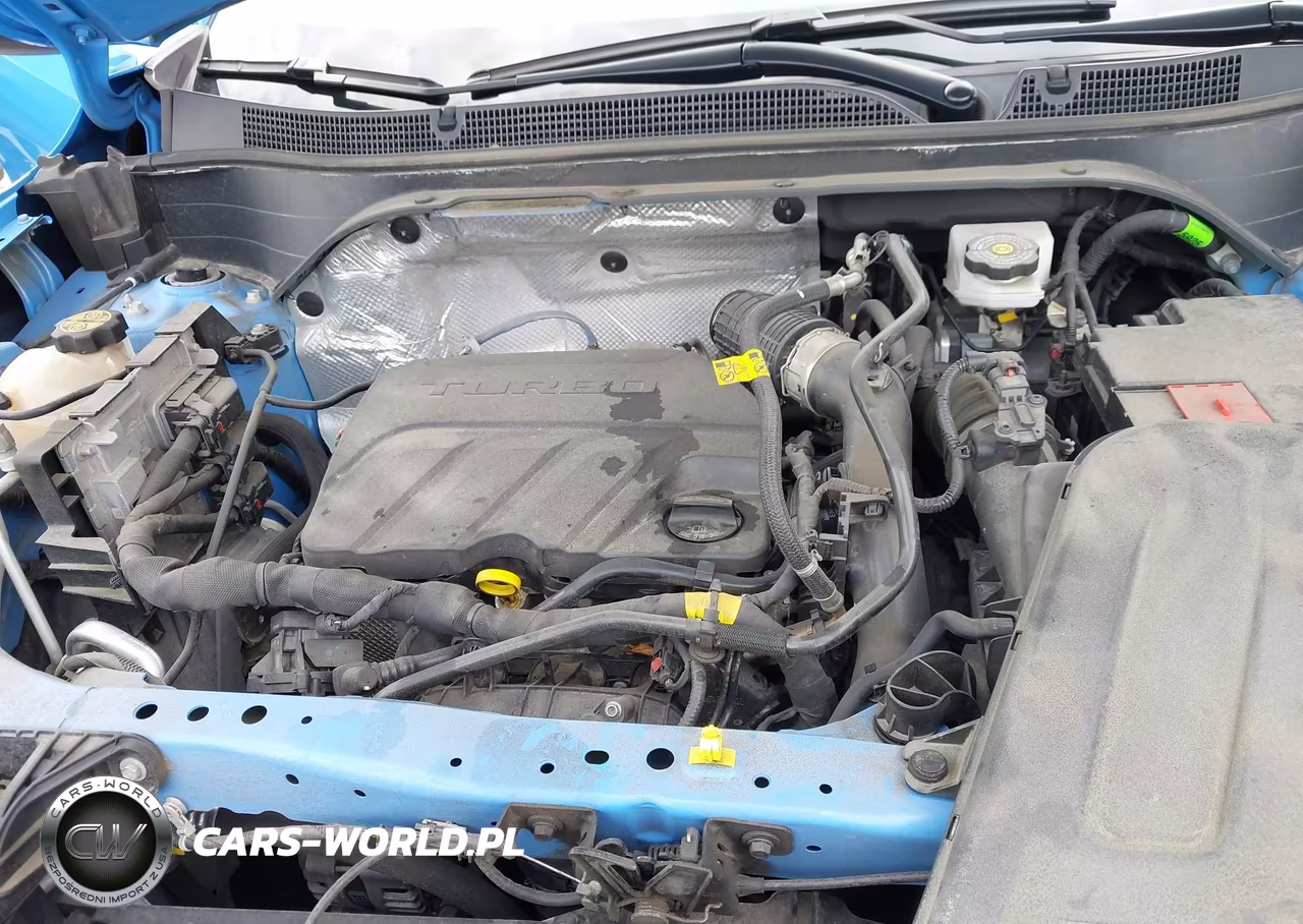 2024 Chevrolet Trax Fwd 2Rs VIN:KL77LJE29RC145102 - 10