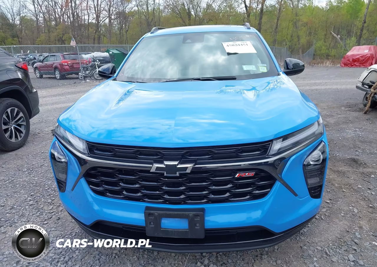 2024 Chevrolet Trax Fwd 2Rs VIN:KL77LJE29RC145102 - 12