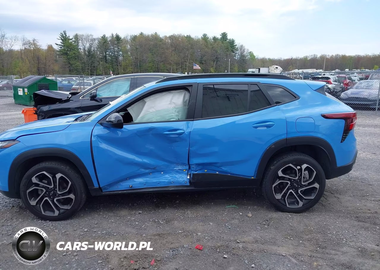 2024 Chevrolet Trax Fwd 2Rs VIN:KL77LJE29RC145102 - 14