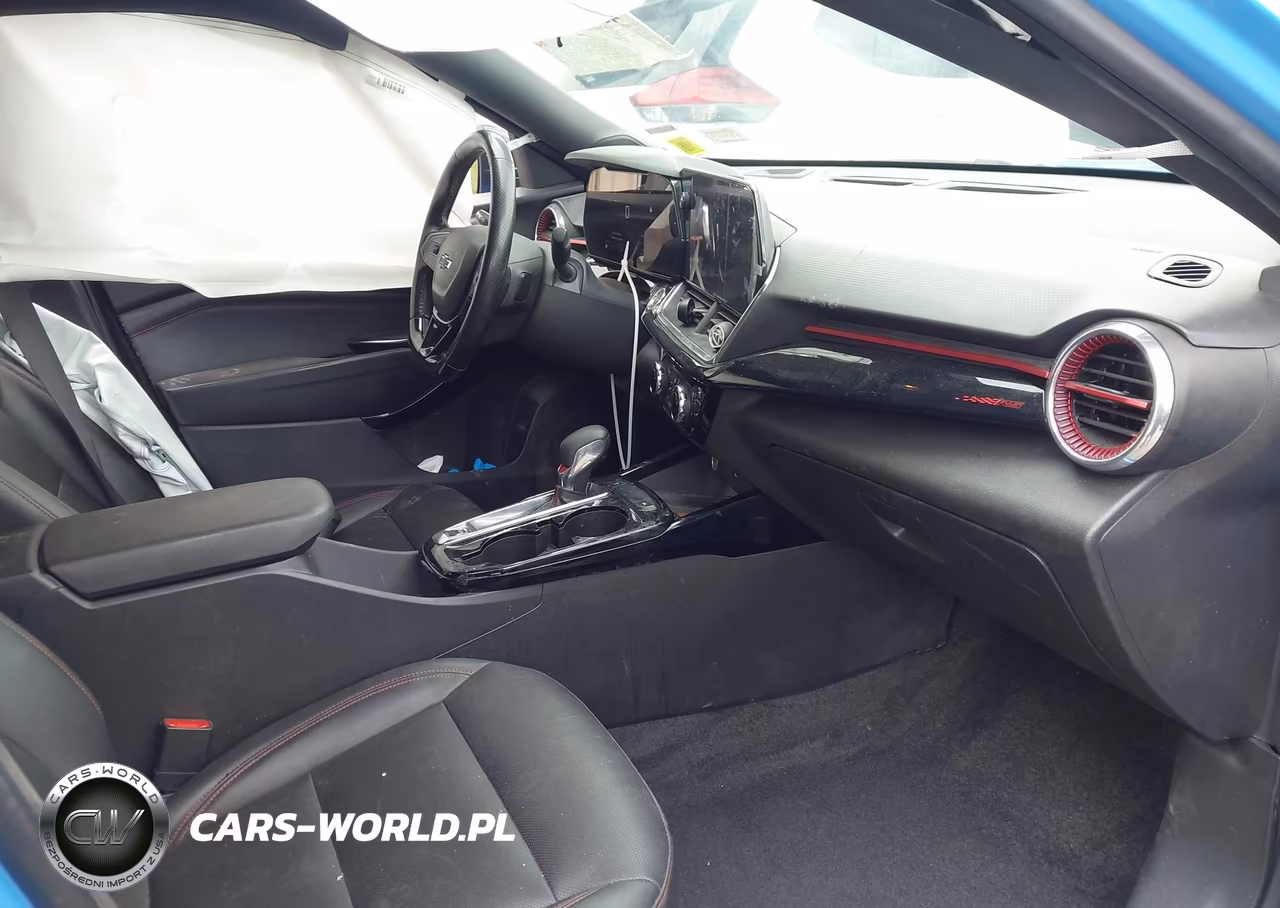 2024 Chevrolet Trax Fwd 2Rs VIN:KL77LJE29RC145102 - 5