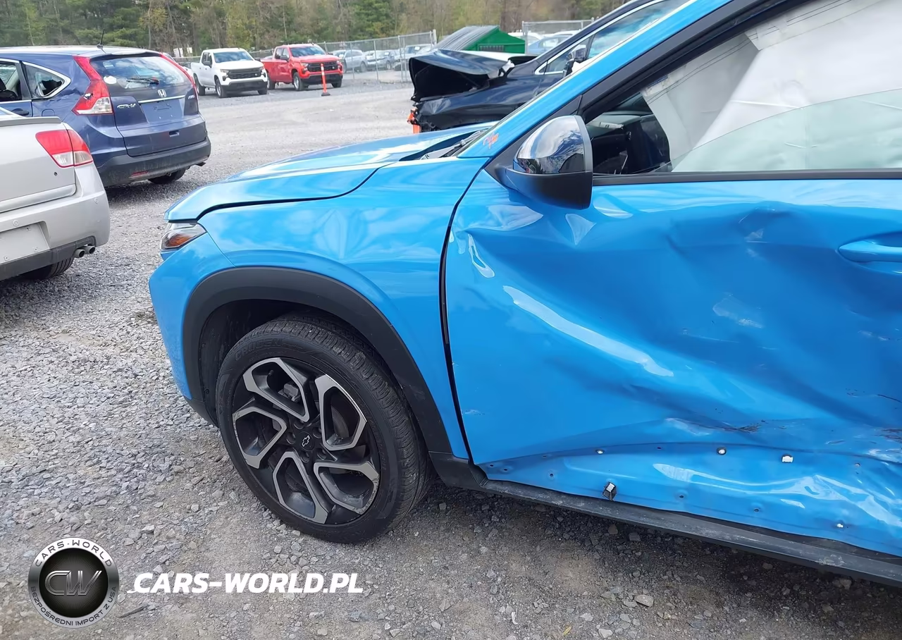 2024 Chevrolet Trax Fwd 2Rs VIN:KL77LJE29RC145102 - 6