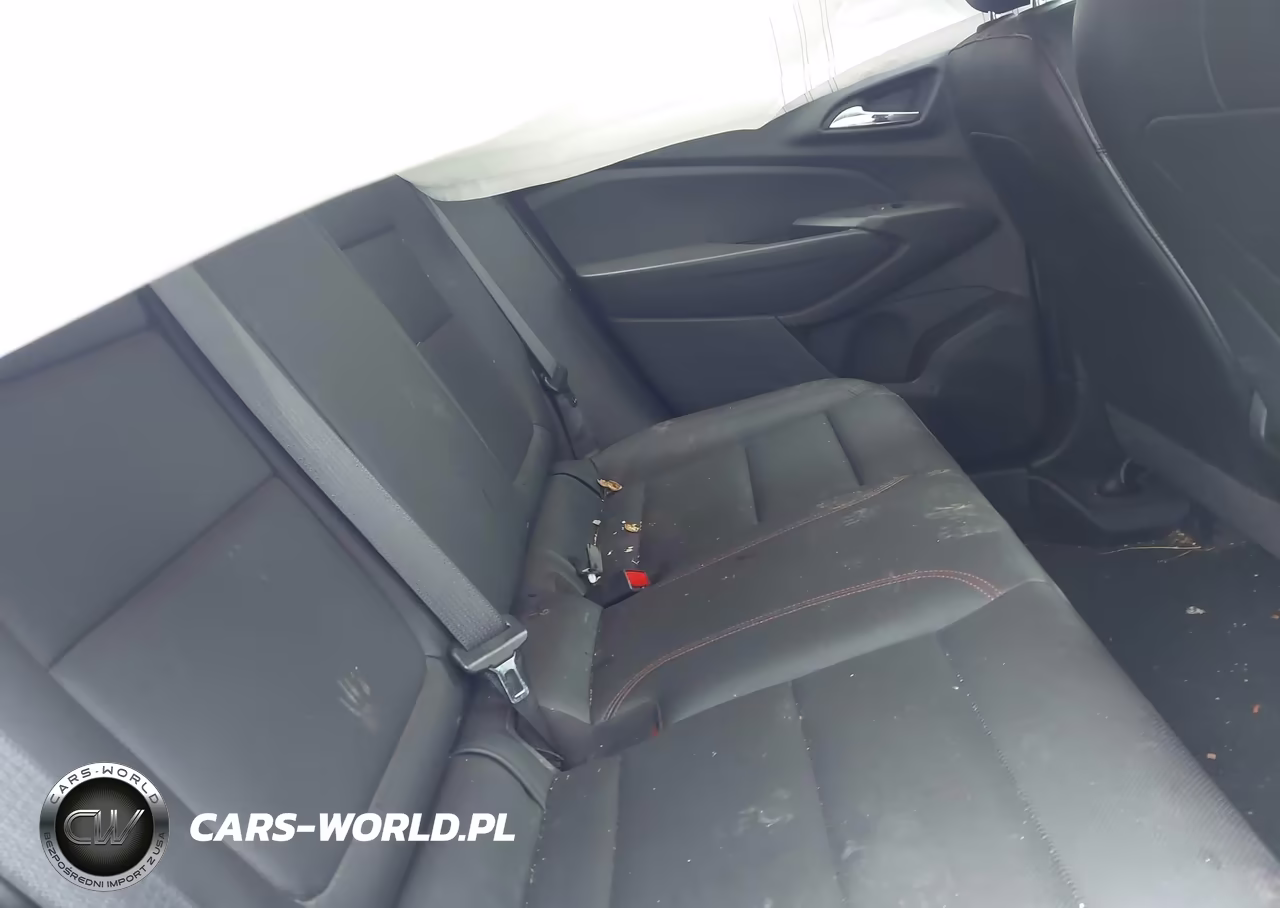 2024 Chevrolet Trax Fwd 2Rs VIN:KL77LJE29RC145102 - 8