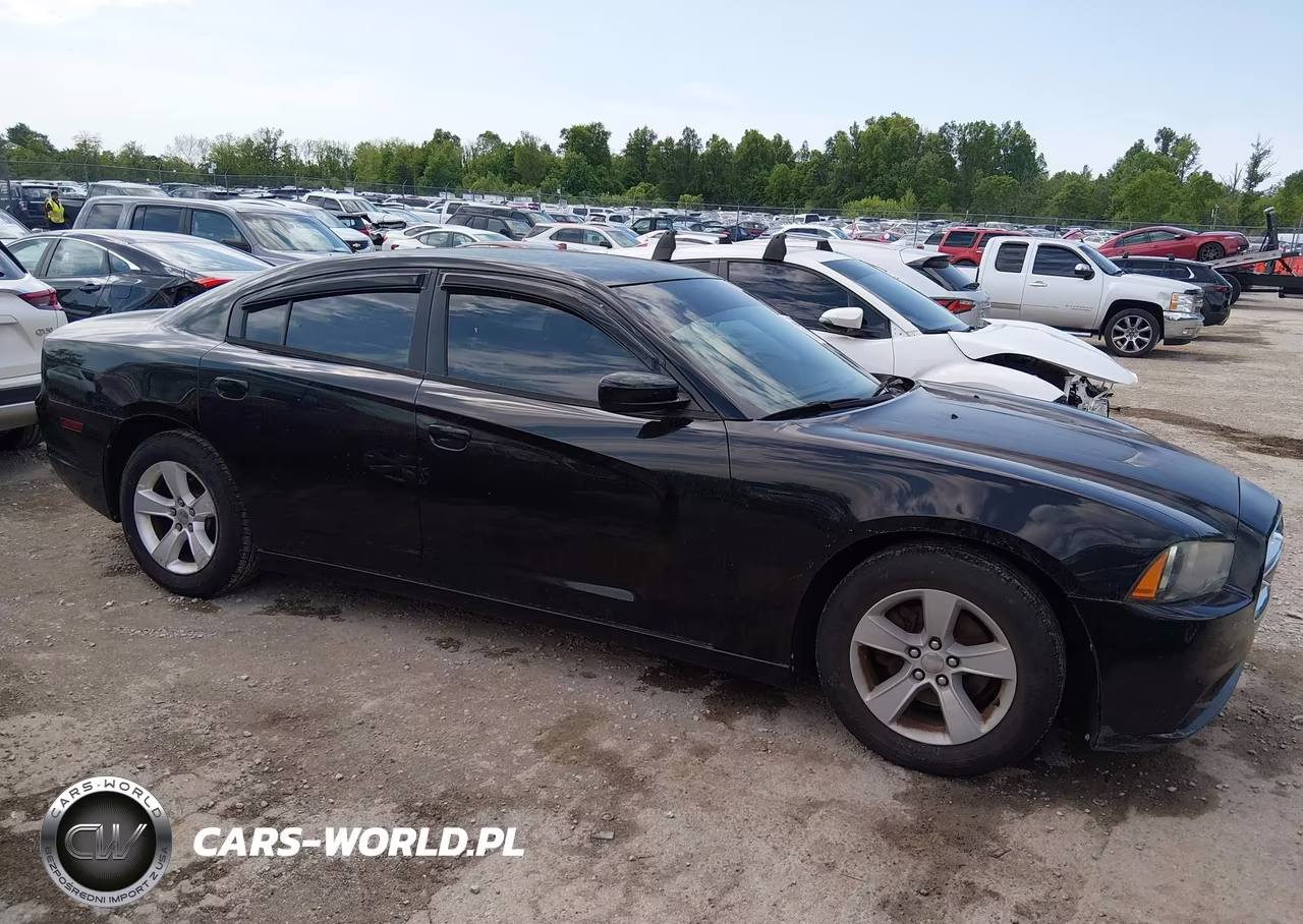 2014 Dodge Charger Se