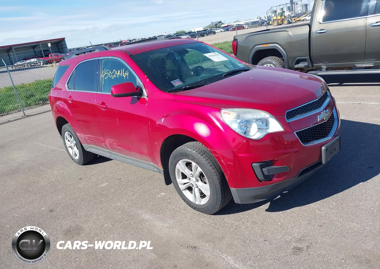 2015 Chevrolet Equinox 1Lt