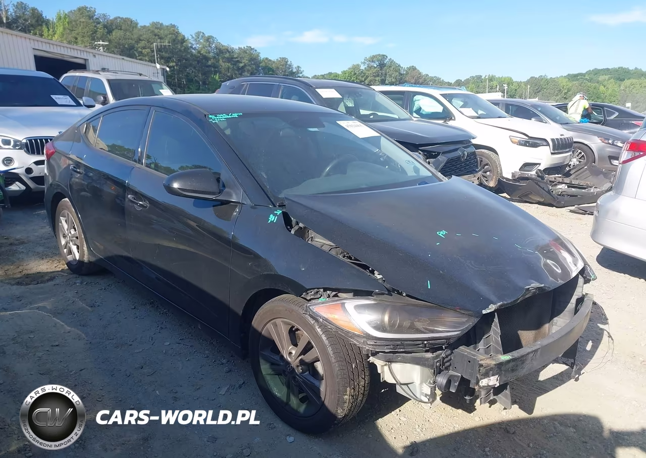 2017 Hyundai Elantra Se – zdjęcie 1 z 16
