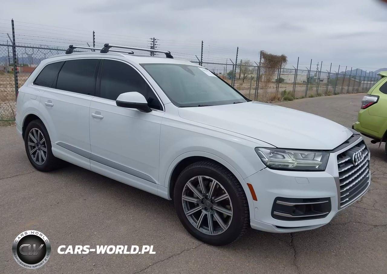 2019 Audi Q7 55 Premium