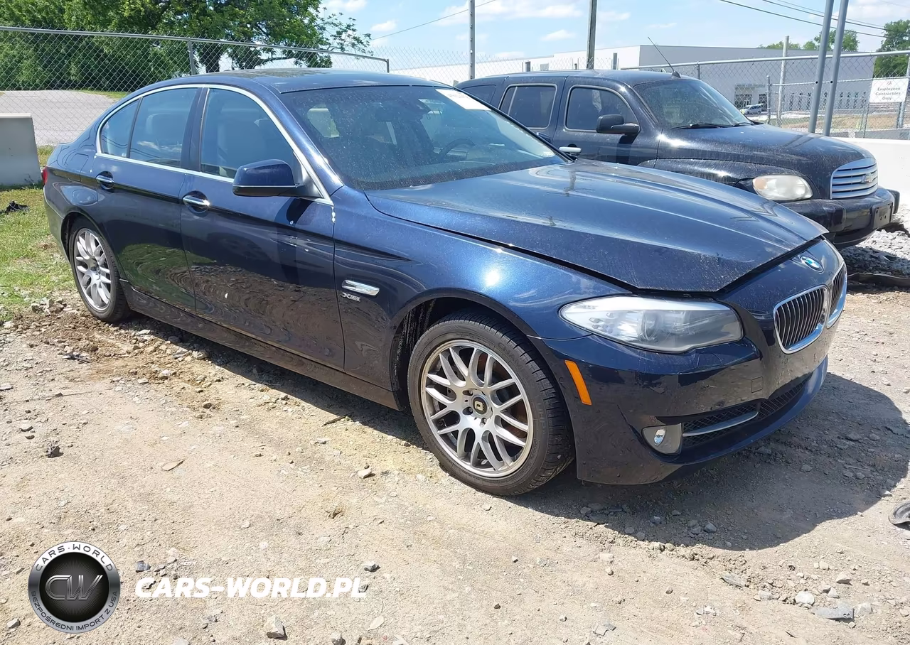 2011 BMW 535I xDrive