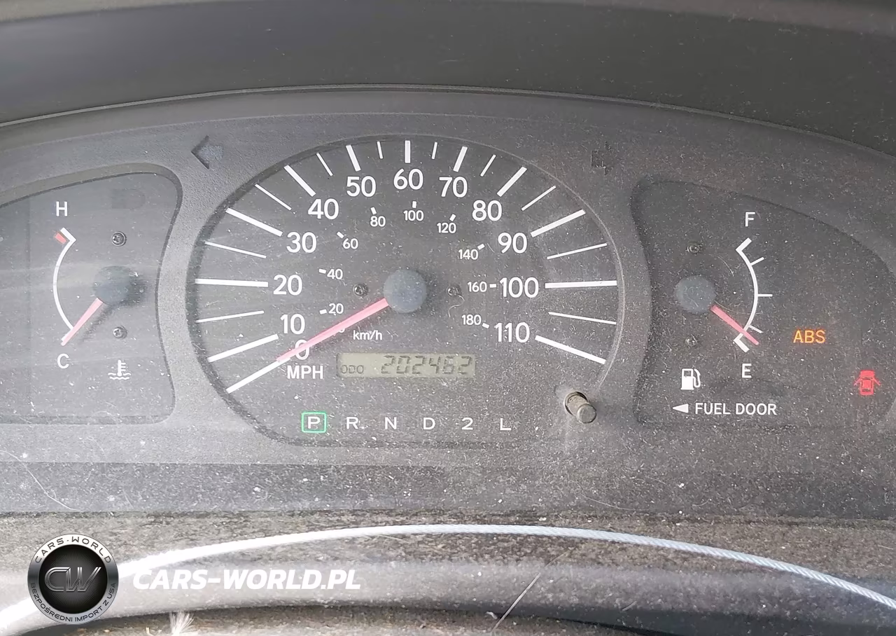 1998 Toyota Sienna Ce VIN:4T3GF19C2WU055179 - 7
