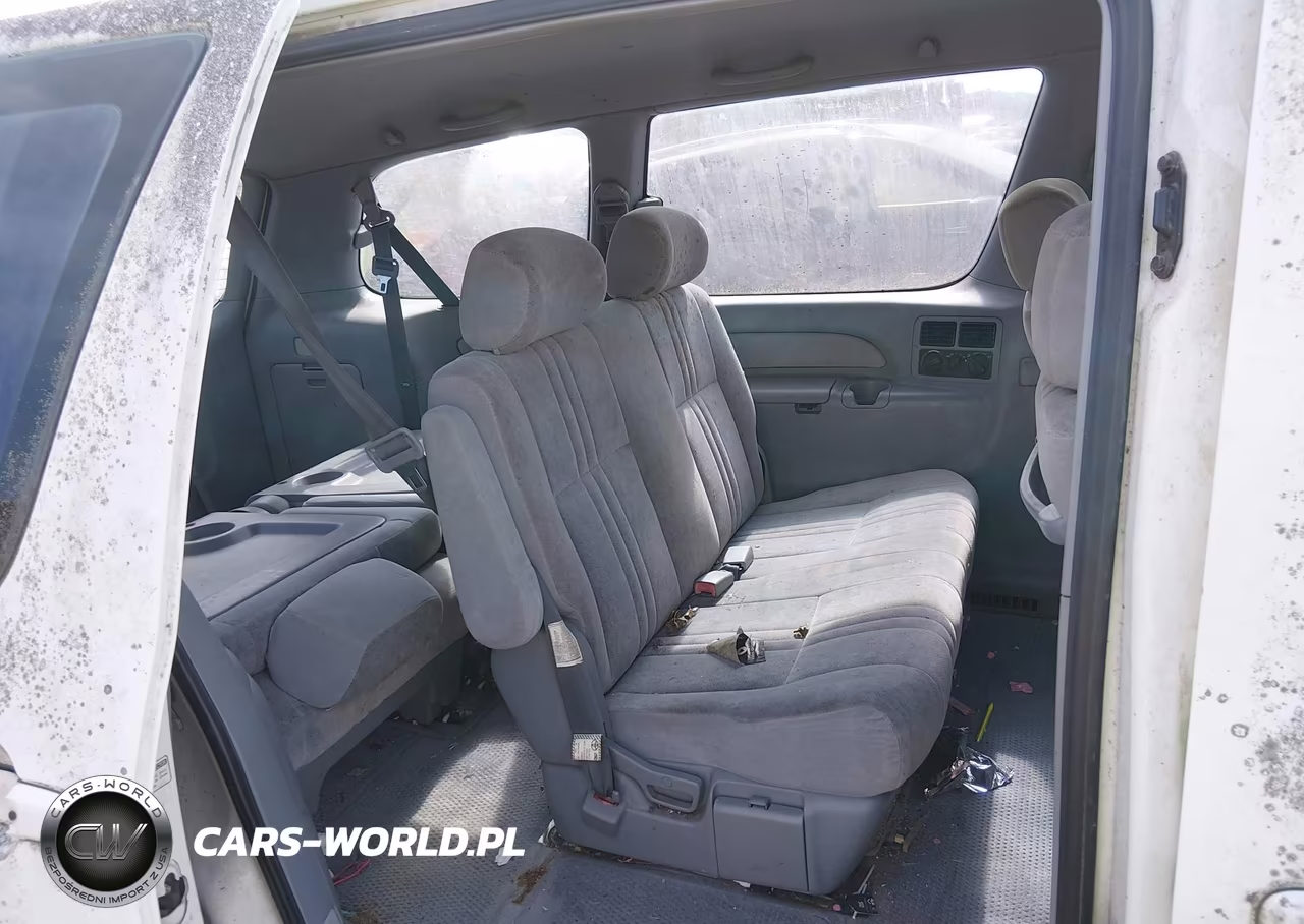 1998 Toyota Sienna Ce VIN:4T3GF19C2WU055179 - 8