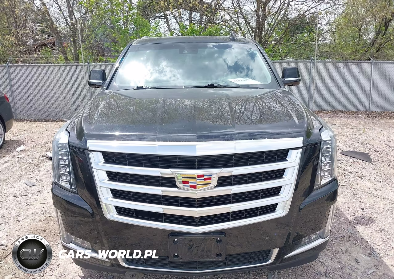 2015 Cadillac Escalade Esv Luxury VIN:1GYS4SKJ3FR574539 - 12