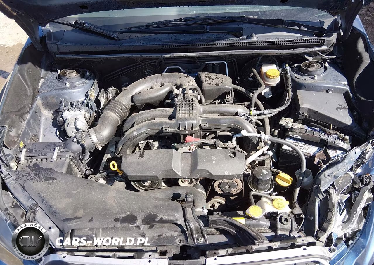 2013 Subaru Impreza 2.0I Premium VIN:JF1GJAE6XDH003323 - 10