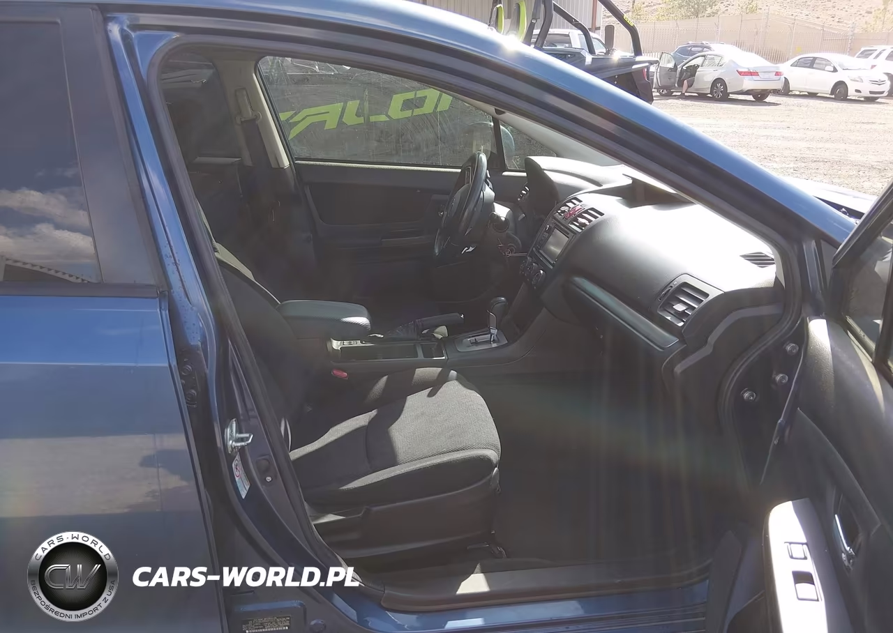 2013 Subaru Impreza 2.0I Premium VIN:JF1GJAE6XDH003323 - 5