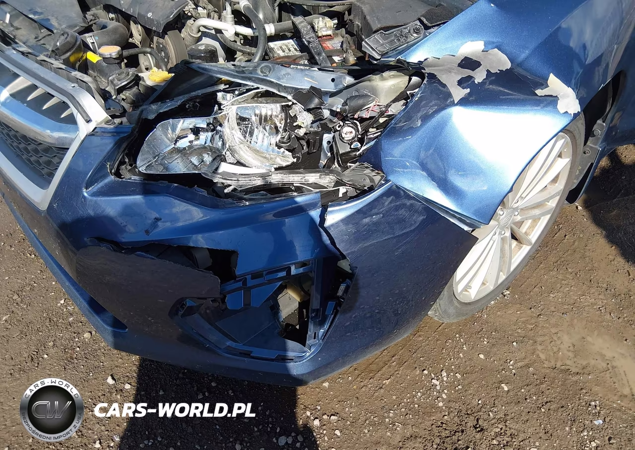 2013 Subaru Impreza 2.0I Premium VIN:JF1GJAE6XDH003323 - 6