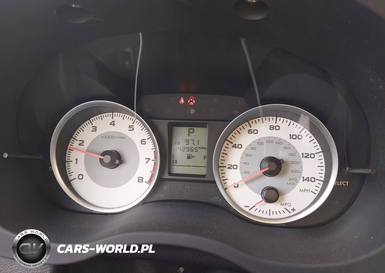 2013 Subaru Impreza 2.0I Premium VIN:JF1GJAE6XDH003323 - 7