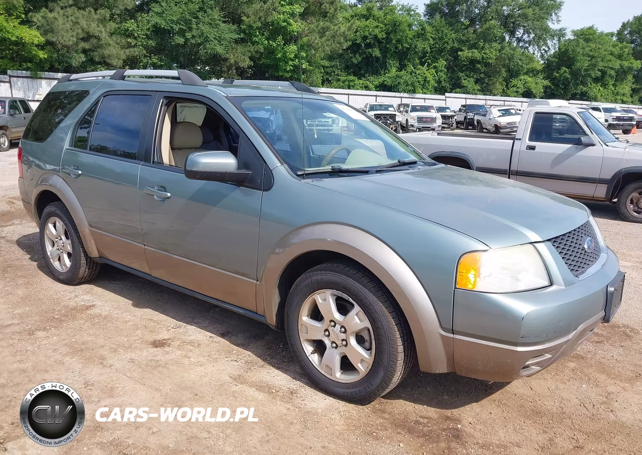 2007 Ford Freestyle Sel