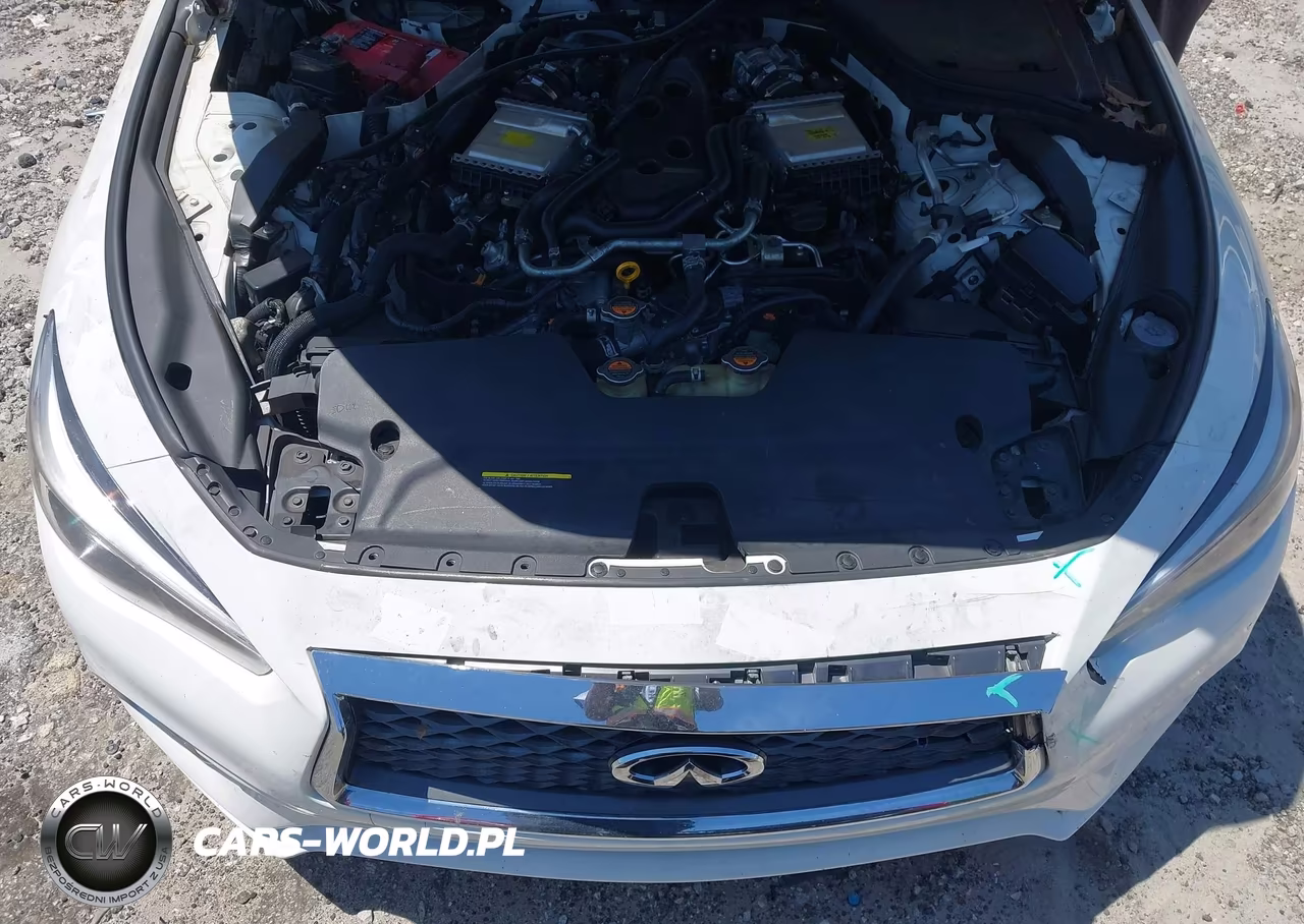 2020 Infiniti Q50 Luxe VIN:JN1EV7AP9LM207921 - 10