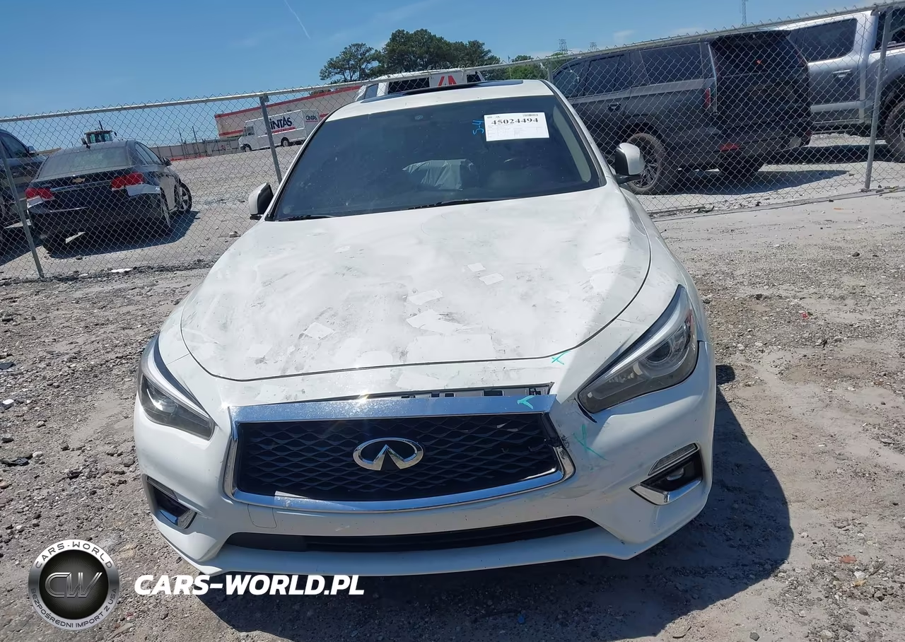 2020 Infiniti Q50 Luxe VIN:JN1EV7AP9LM207921 - 12