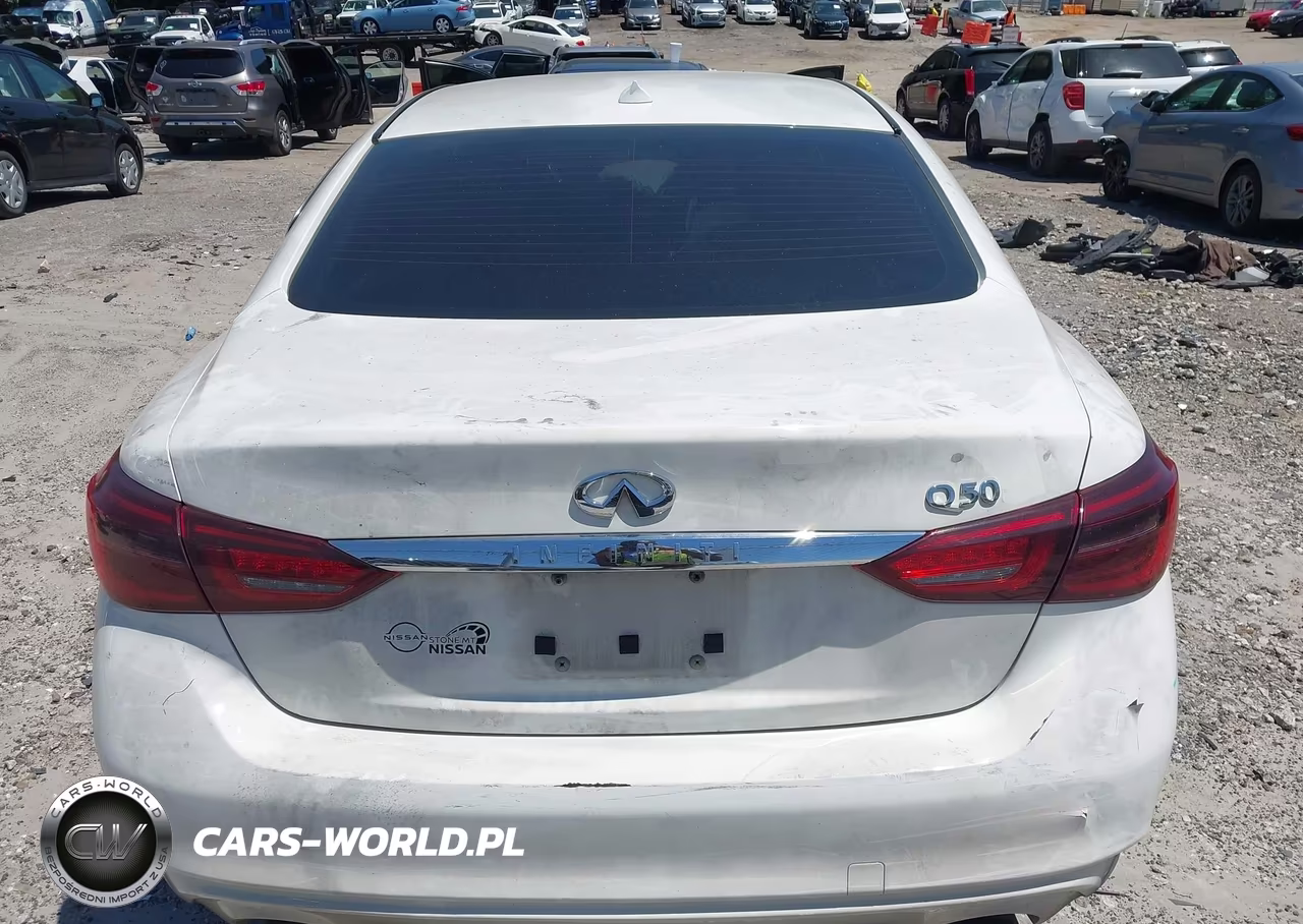 2020 Infiniti Q50 Luxe VIN:JN1EV7AP9LM207921 - 16