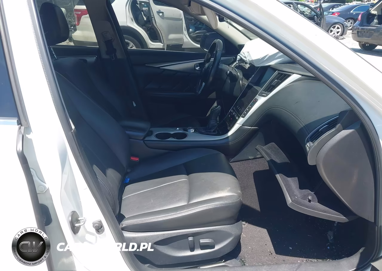 2020 Infiniti Q50 Luxe VIN:JN1EV7AP9LM207921 - 5