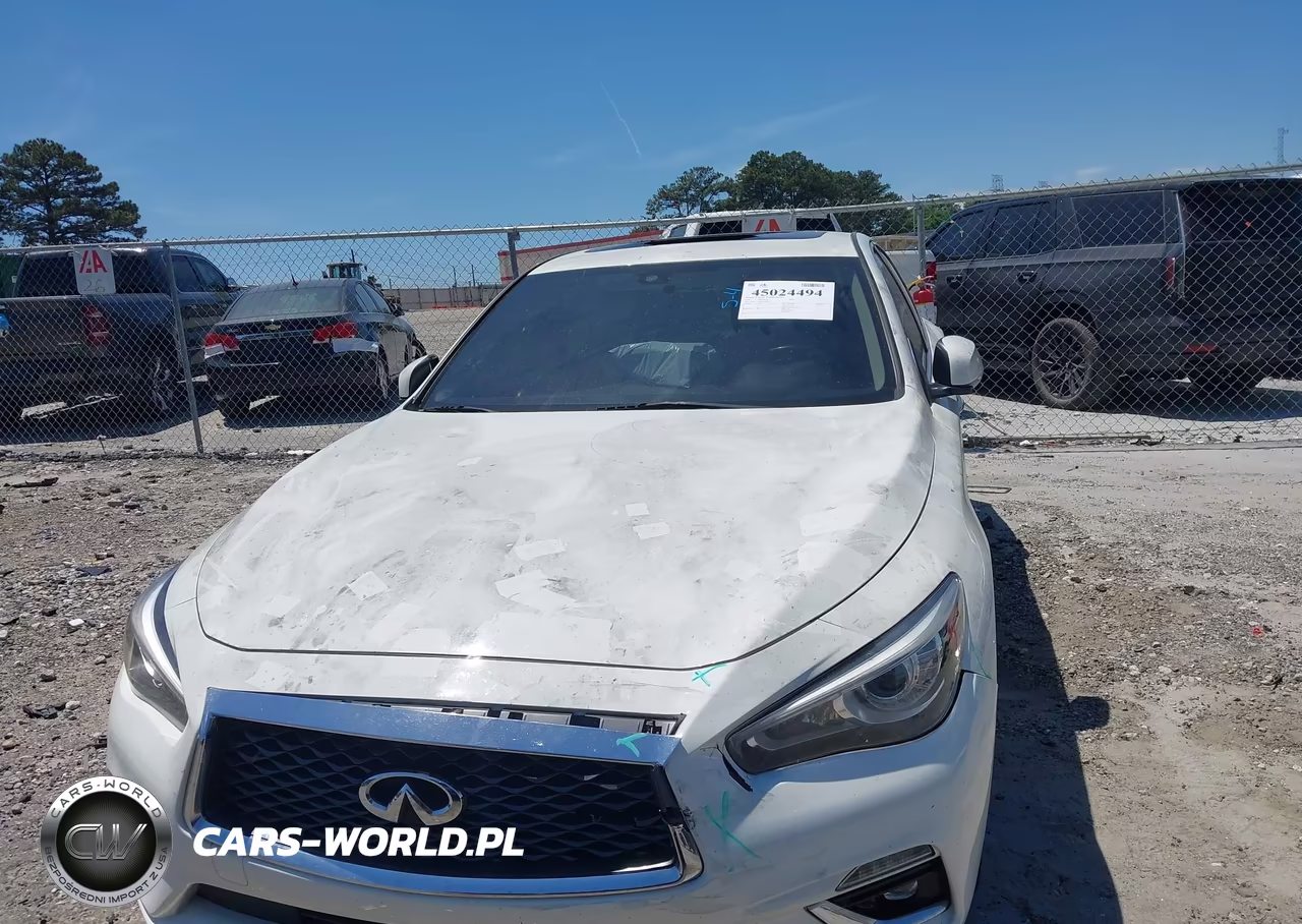 2020 Infiniti Q50 Luxe VIN:JN1EV7AP9LM207921 - 6
