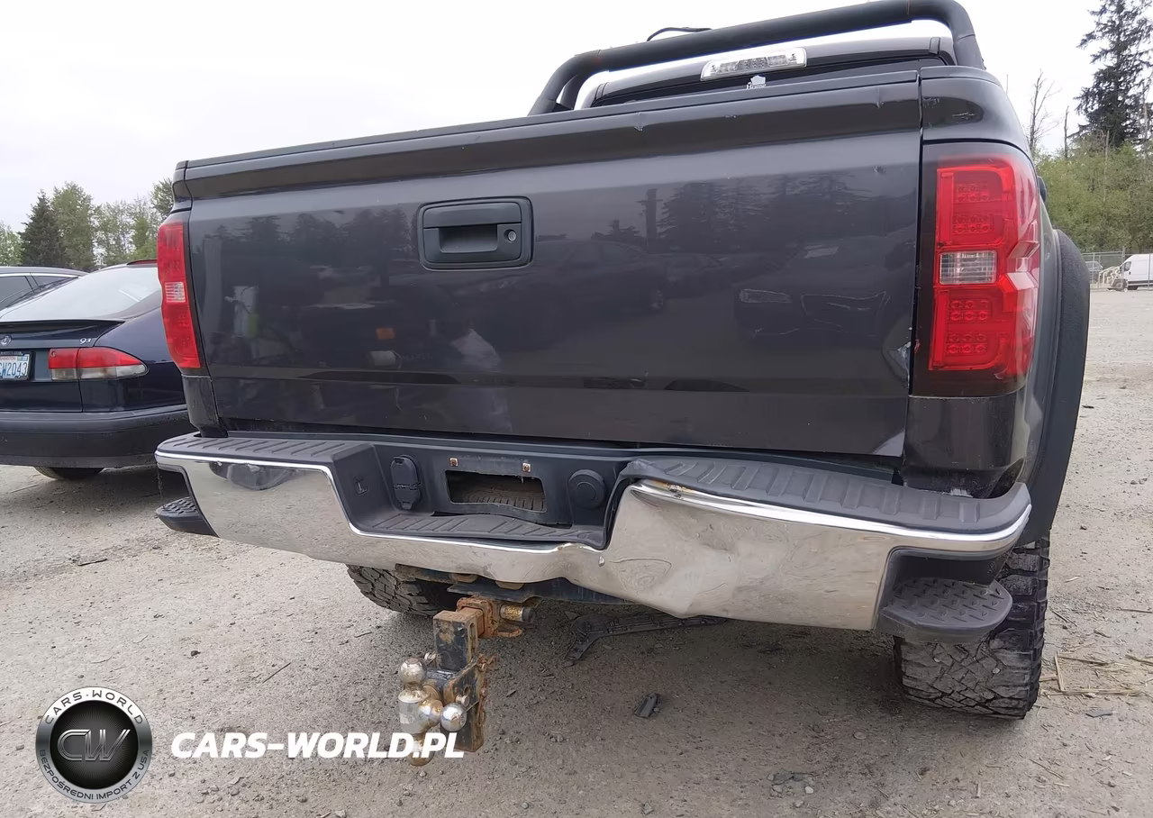 2014 Chevrolet Silverado 1500 1Lt VIN:3GCUKREC9EG474311 - 18