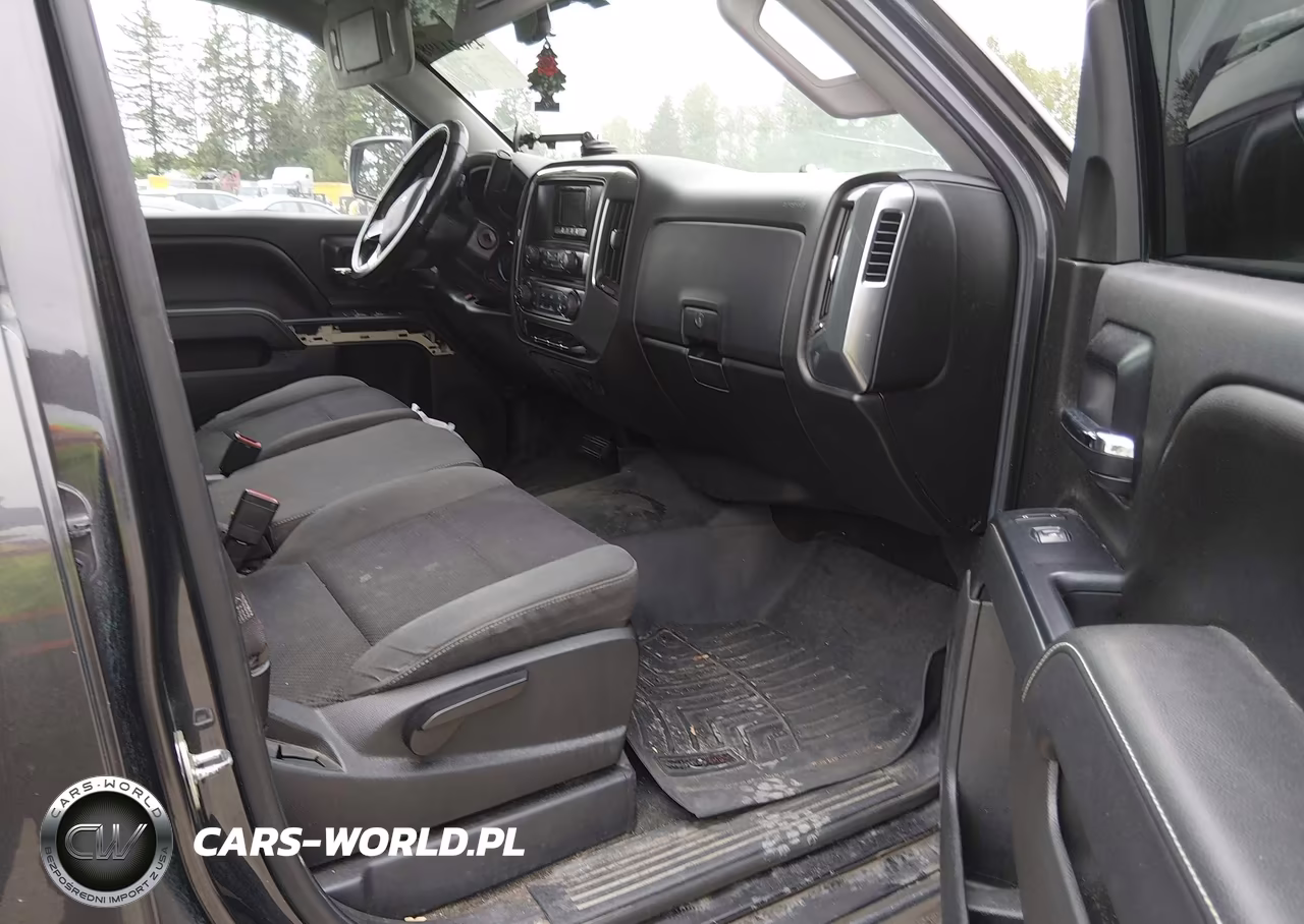 2014 Chevrolet Silverado 1500 1Lt VIN:3GCUKREC9EG474311 - 5