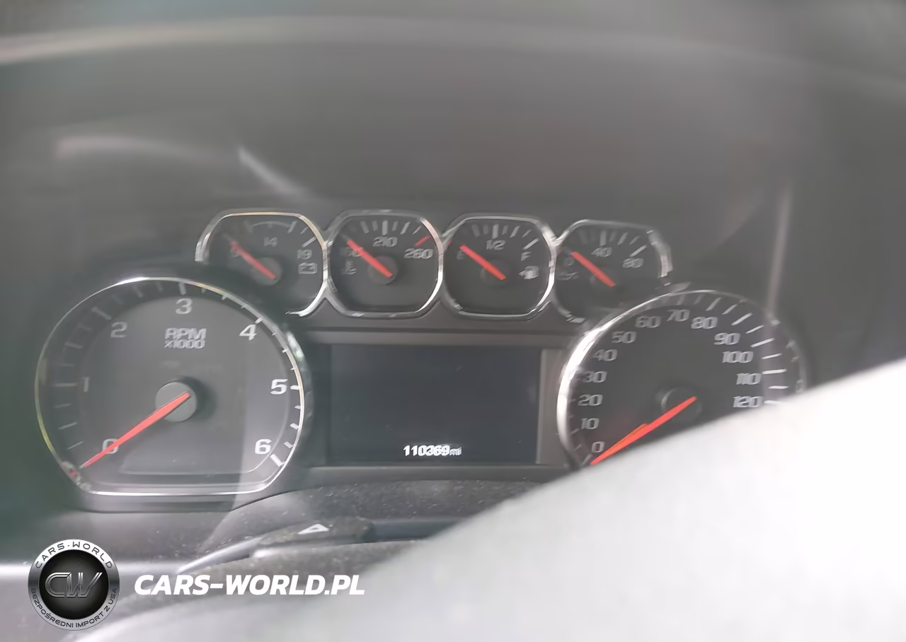2014 Chevrolet Silverado 1500 1Lt VIN:3GCUKREC9EG474311 - 7