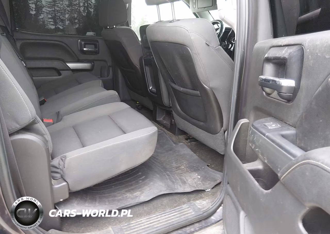 2014 Chevrolet Silverado 1500 1Lt VIN:3GCUKREC9EG474311 - 8