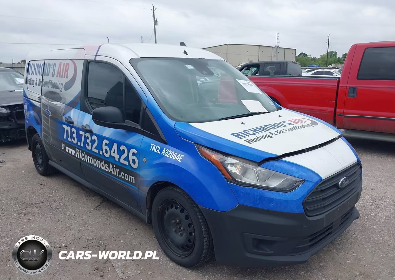 2021 Ford Transit Connect Xl