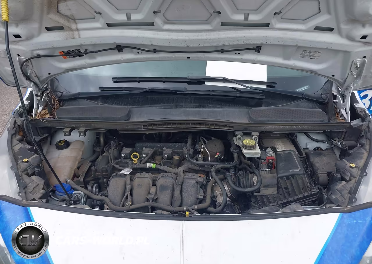 2021 Ford Transit Connect Xl VIN:NM0LS7E25M1496808 - 10