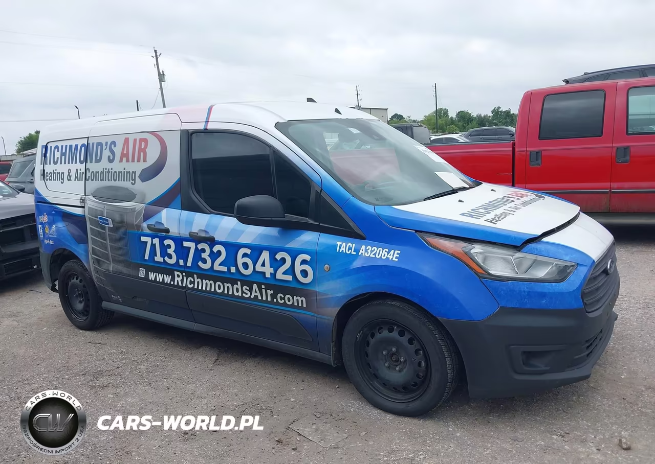 2021 Ford Transit Connect Xl VIN:NM0LS7E25M1496808 - 13