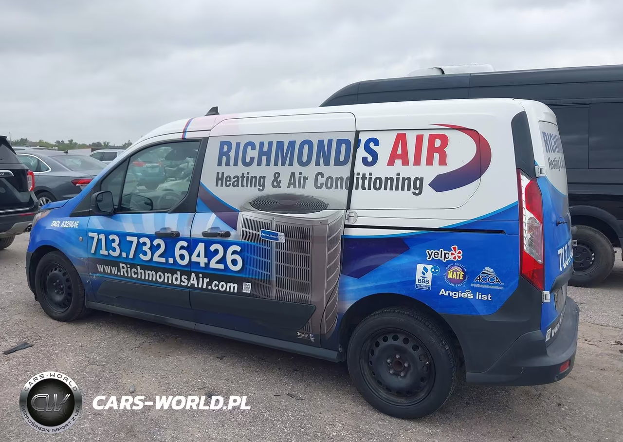 2021 Ford Transit Connect Xl VIN:NM0LS7E25M1496808 - 14