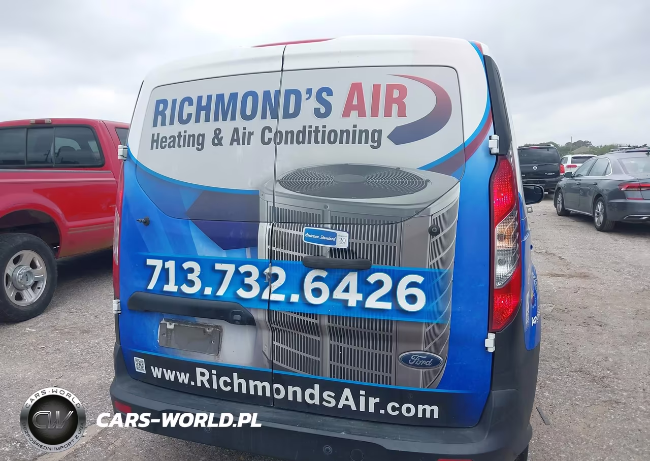 2021 Ford Transit Connect Xl VIN:NM0LS7E25M1496808 - 16